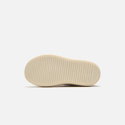 Kids Kith Rick Owens Baby Vintage Sneakers - Scarpe In Pelle / Thulian / Milk /