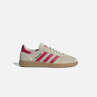 Men Kith adidas Handball Spezial - Putty Grey / Team Victory Red