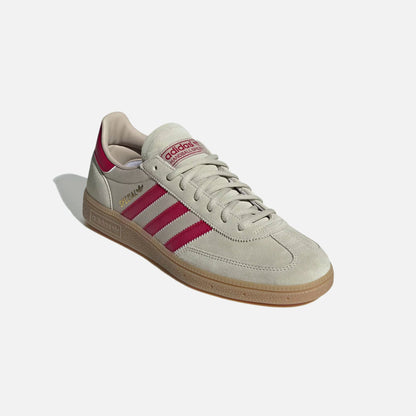Men Kith adidas Handball Spezial - Putty Grey / Team Victory Red