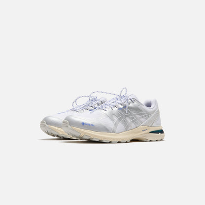 Men Kith ASICS Gel-Terrain GTX - White / Pure Silver