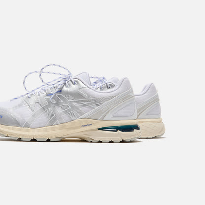Men Kith ASICS Gel-Terrain GTX - White / Pure Silver