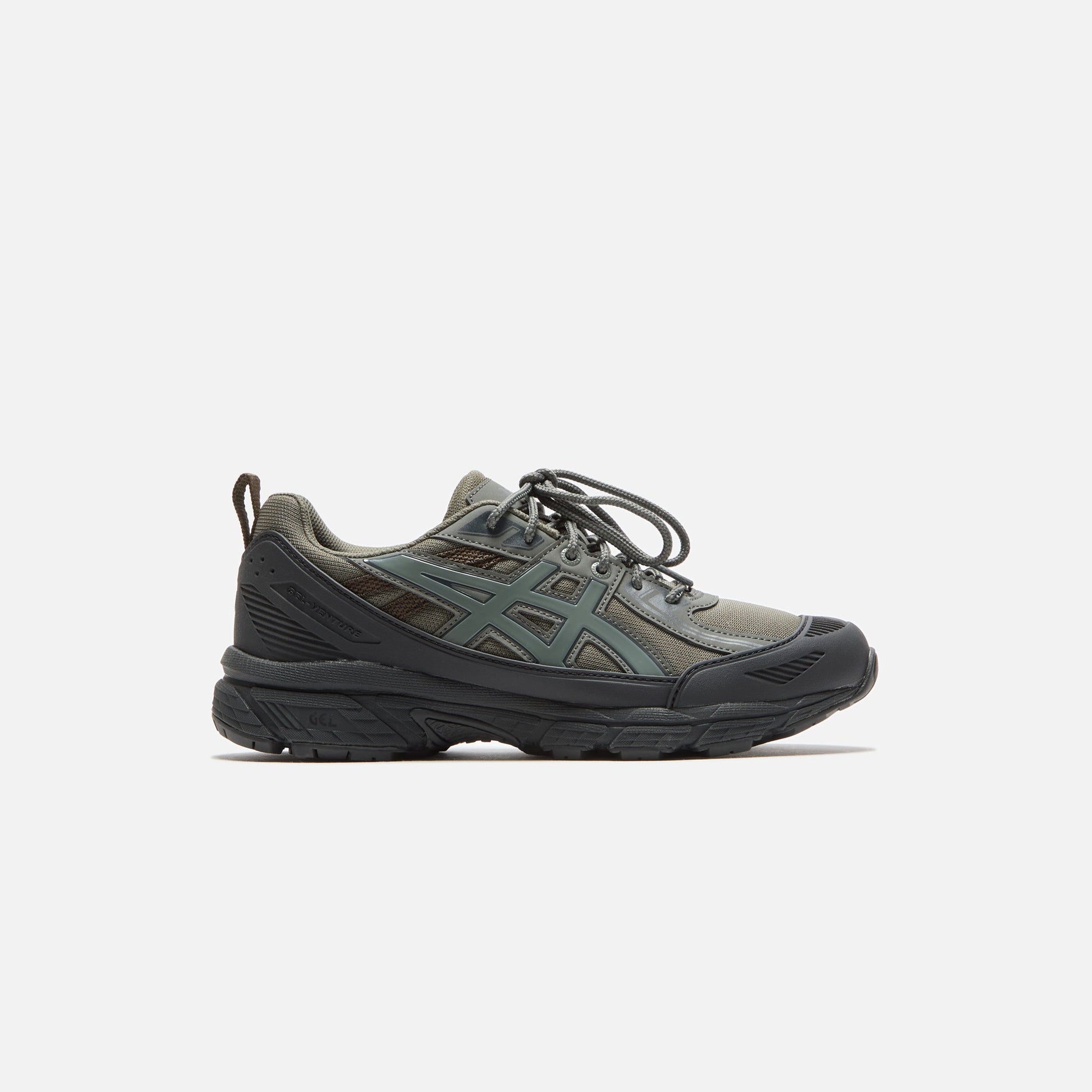 Men Kith ASICS GEL-Venture 6 Shield - Graphite Grey / Truffle Grey