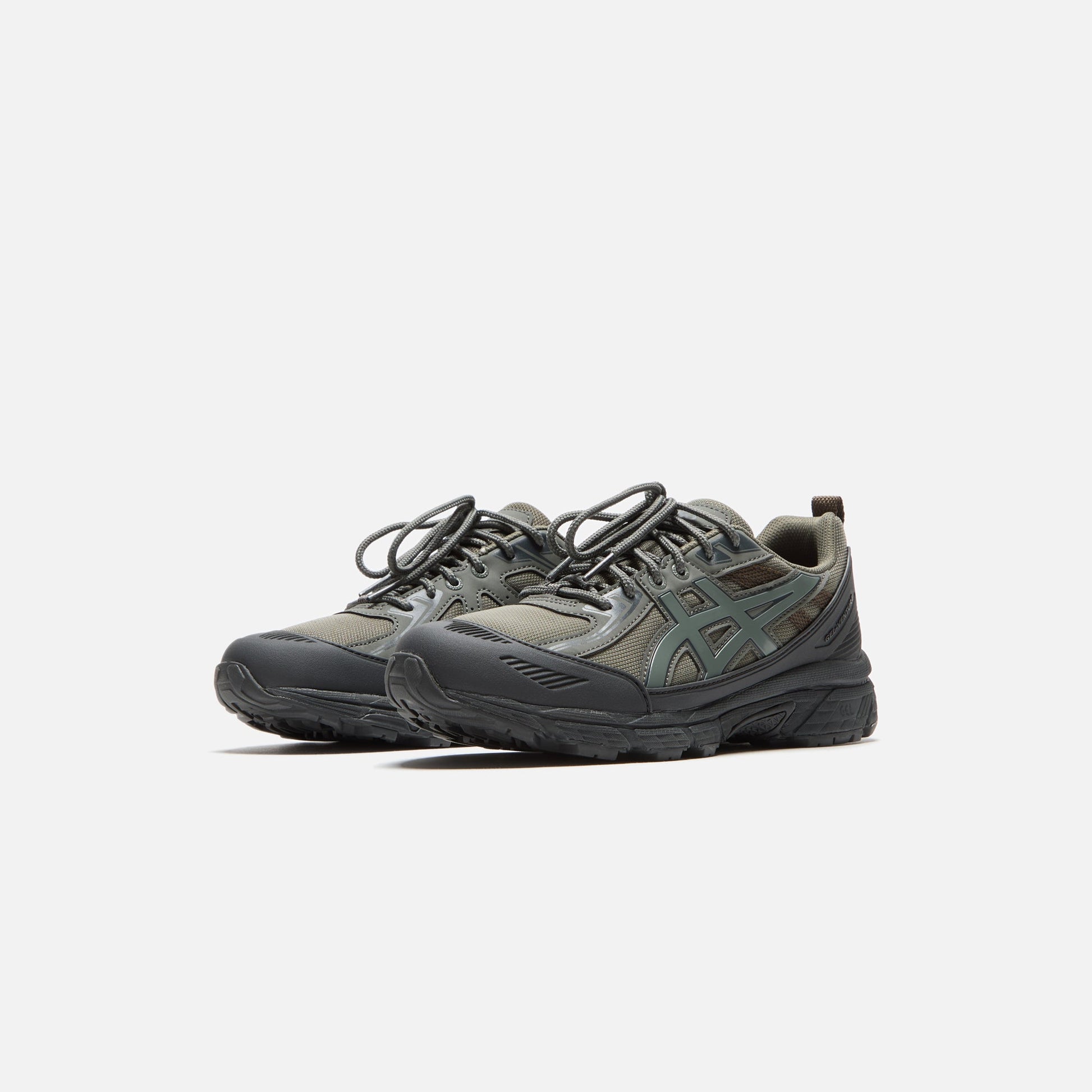 Men Kith ASICS GEL-Venture 6 Shield - Graphite Grey / Truffle Grey