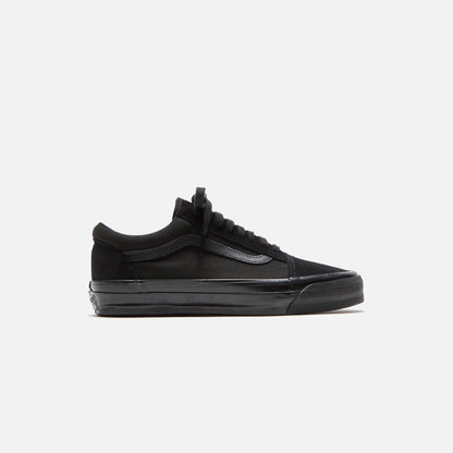 Men Kith VANS LX Old Skool 36 - Black / Black