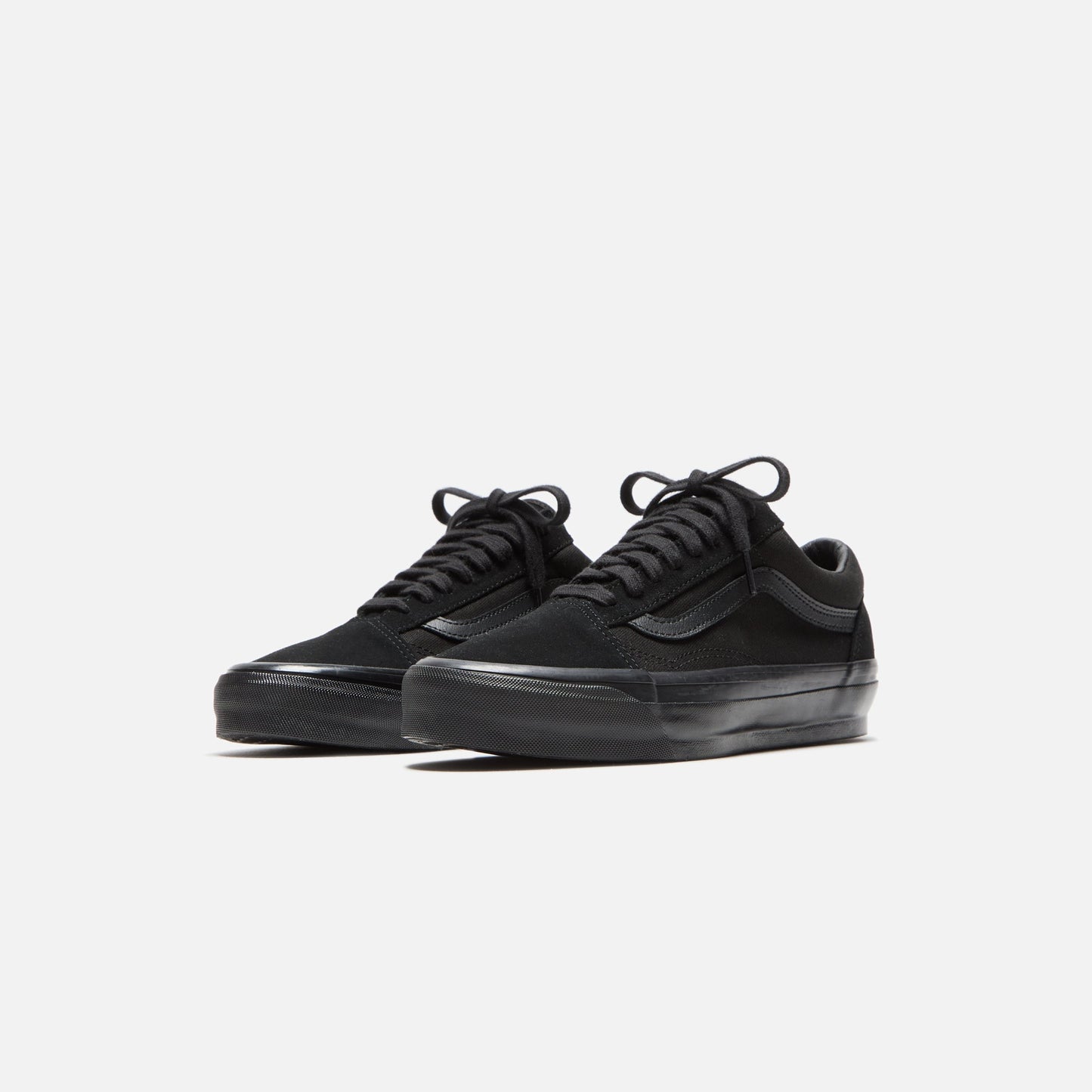 Men Kith VANS LX Old Skool 36 - Black / Black