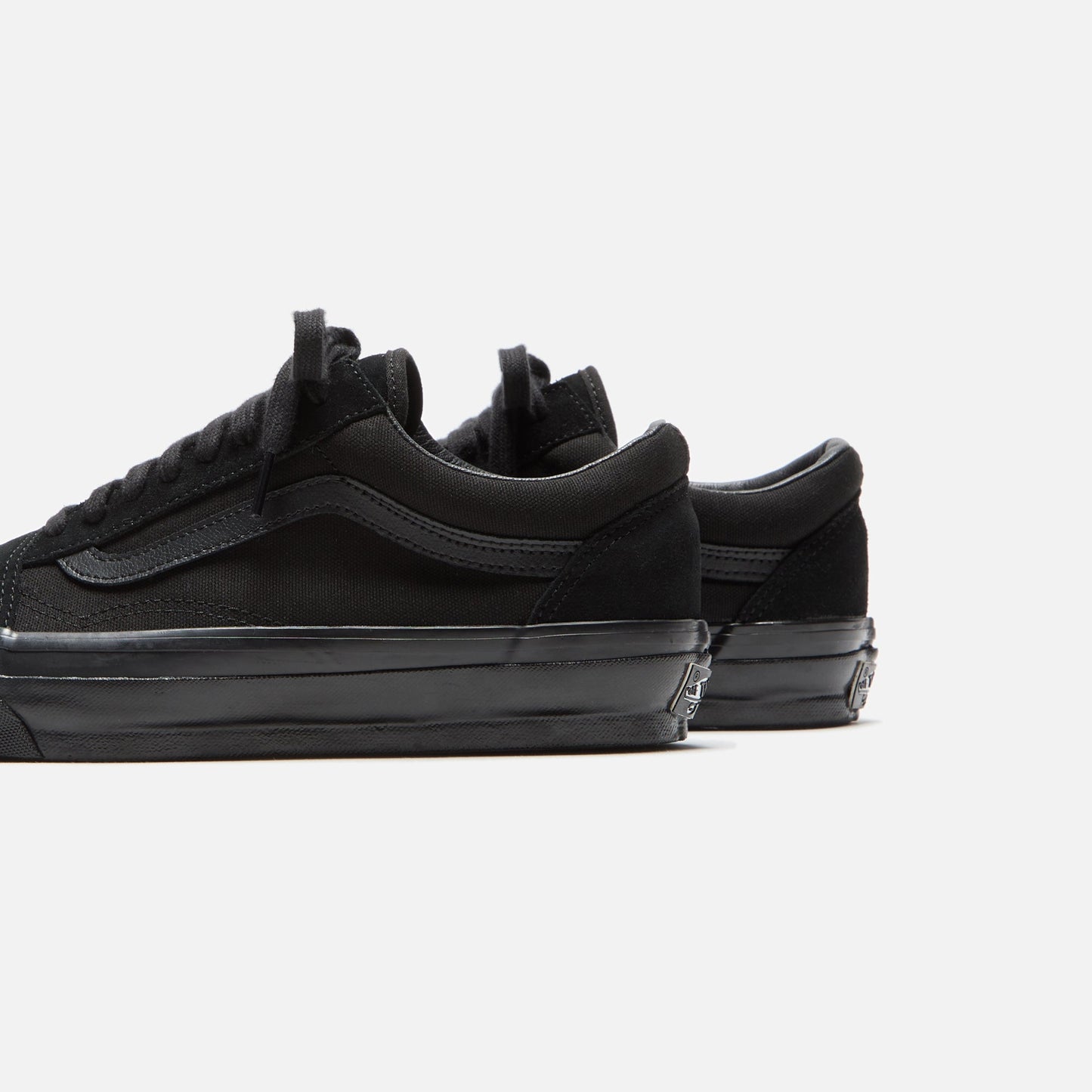 Men Kith VANS LX Old Skool 36 - Black / Black