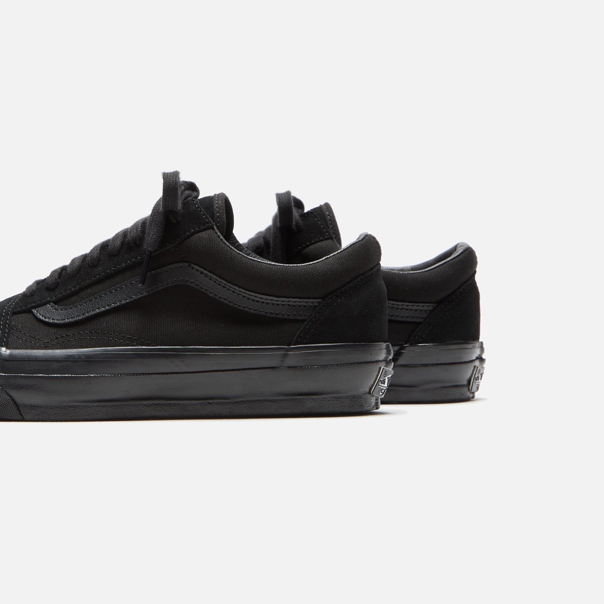 Men Kith VANS LX Old Skool 36 - Black / Black