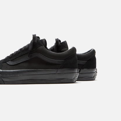 Men Kith VANS LX Old Skool 36 - Black / Black