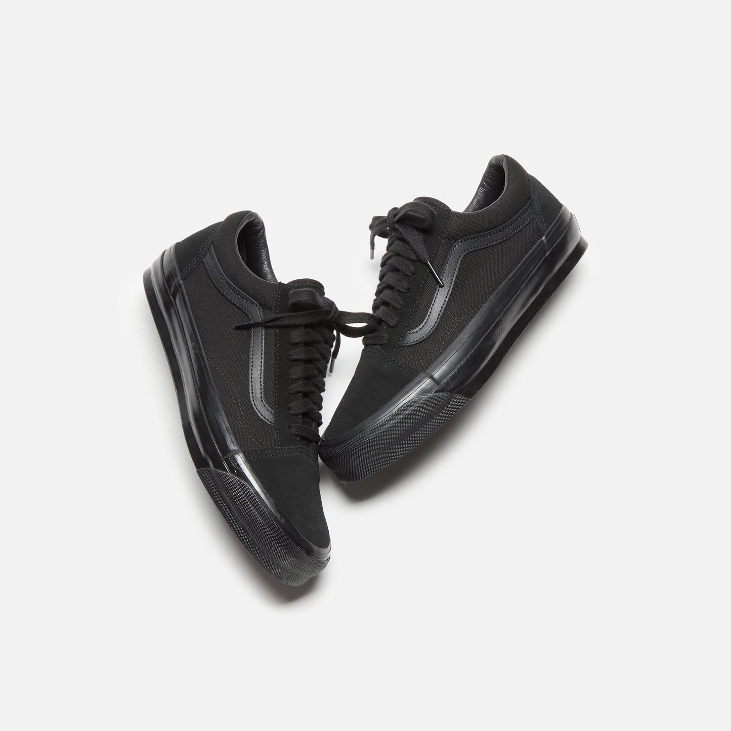 Men Kith VANS LX Old Skool 36 - Black / Black