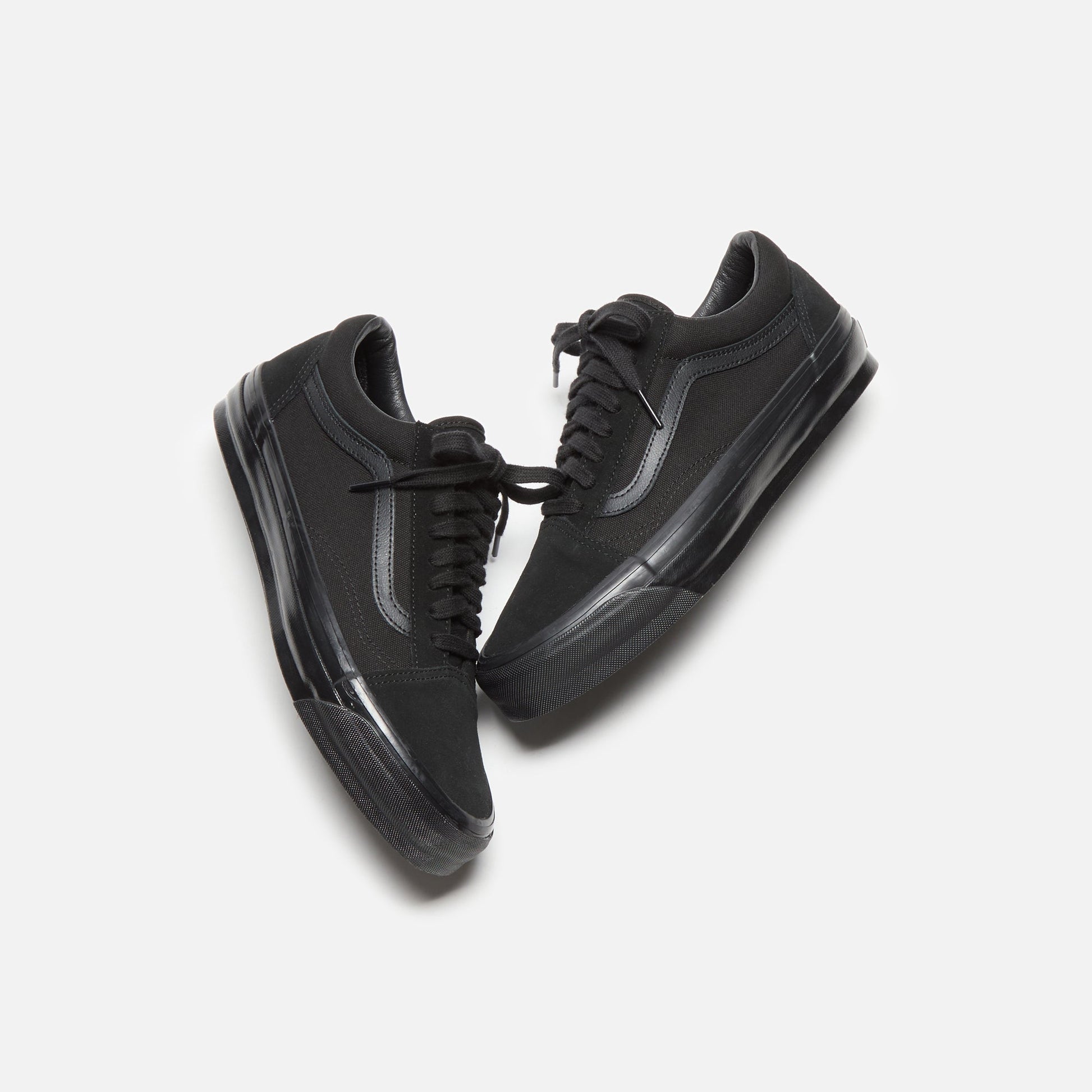 Men Kith VANS LX Old Skool 36 - Black / Black