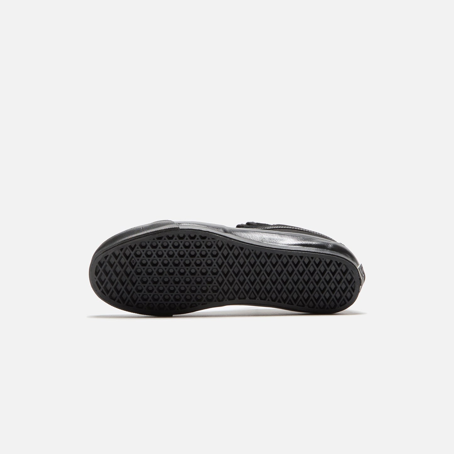 Men Kith VANS SK8-Mid Reissue 83 LX - Black / Black