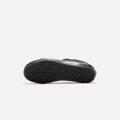 Men Kith VANS SK8-Mid Reissue 83 LX - Black / Black