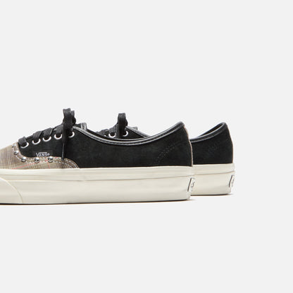 Men Kith VANS LX Authentic Reissue 44 - Prep Plaid / Olive