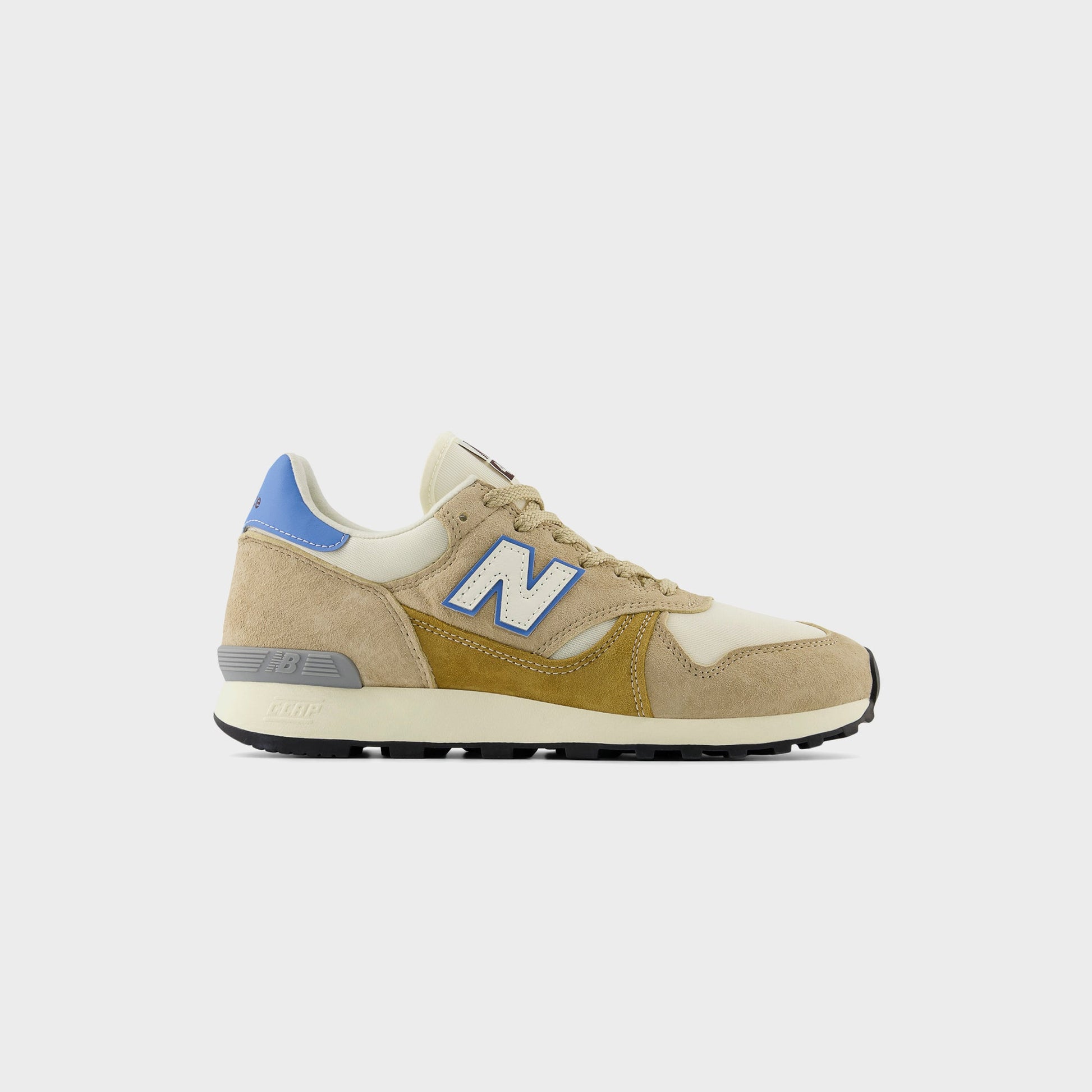 Men Kith New Balance 475 - Incense / Linen / Great Plains