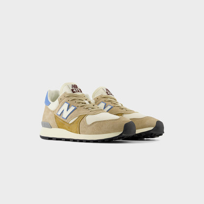 Men Kith New Balance 475 - Incense / Linen / Great Plains