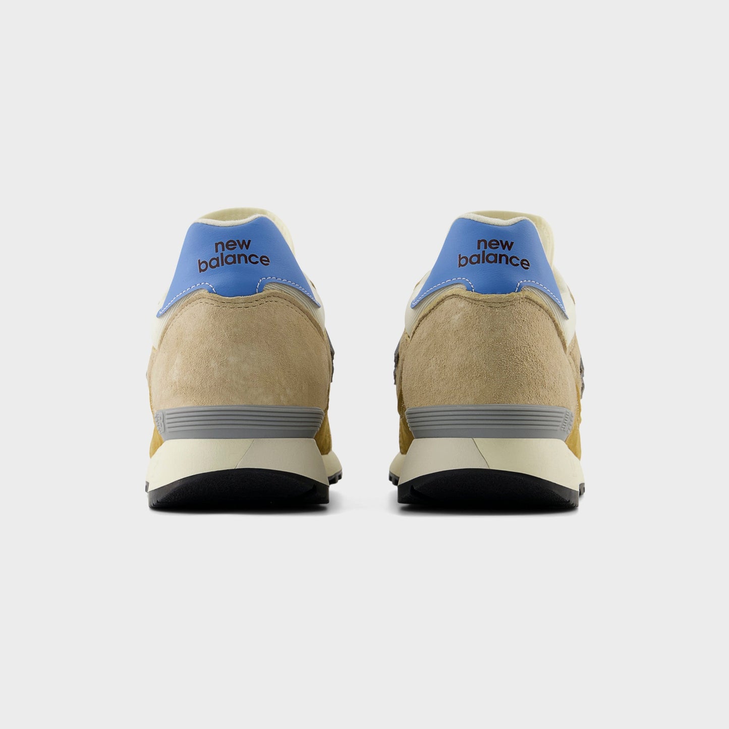 Men Kith New Balance 475 - Incense / Linen / Great Plains