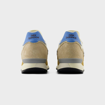 Men Kith New Balance 475 - Incense / Linen / Great Plains