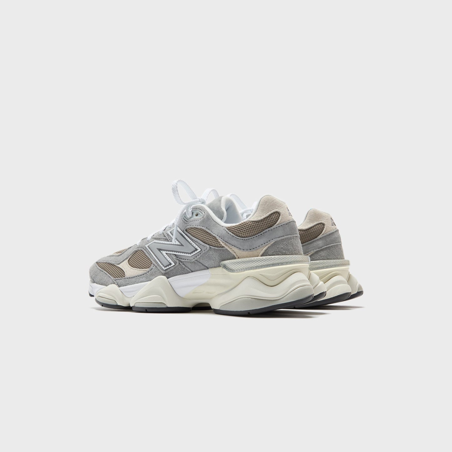 Men Kith New Balance 9060 - Slate Grey