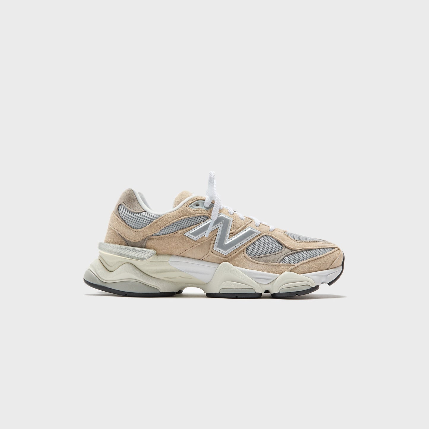 Men|Women Kith New Balance 9060 - Incense / Raincloud / Arid Stone