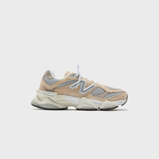 Men|Women Kith New Balance 9060 - Incense / Raincloud / Arid Stone