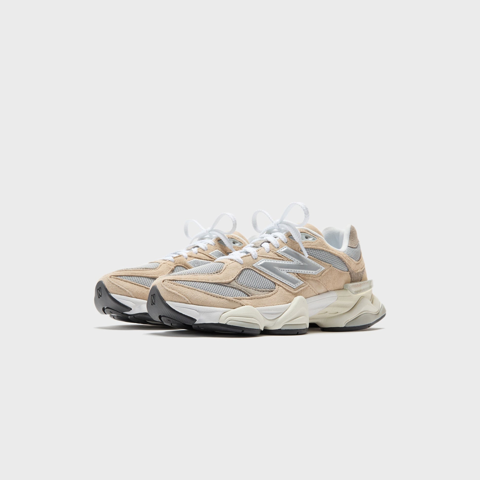Men|Women Kith New Balance 9060 - Incense / Raincloud / Arid Stone