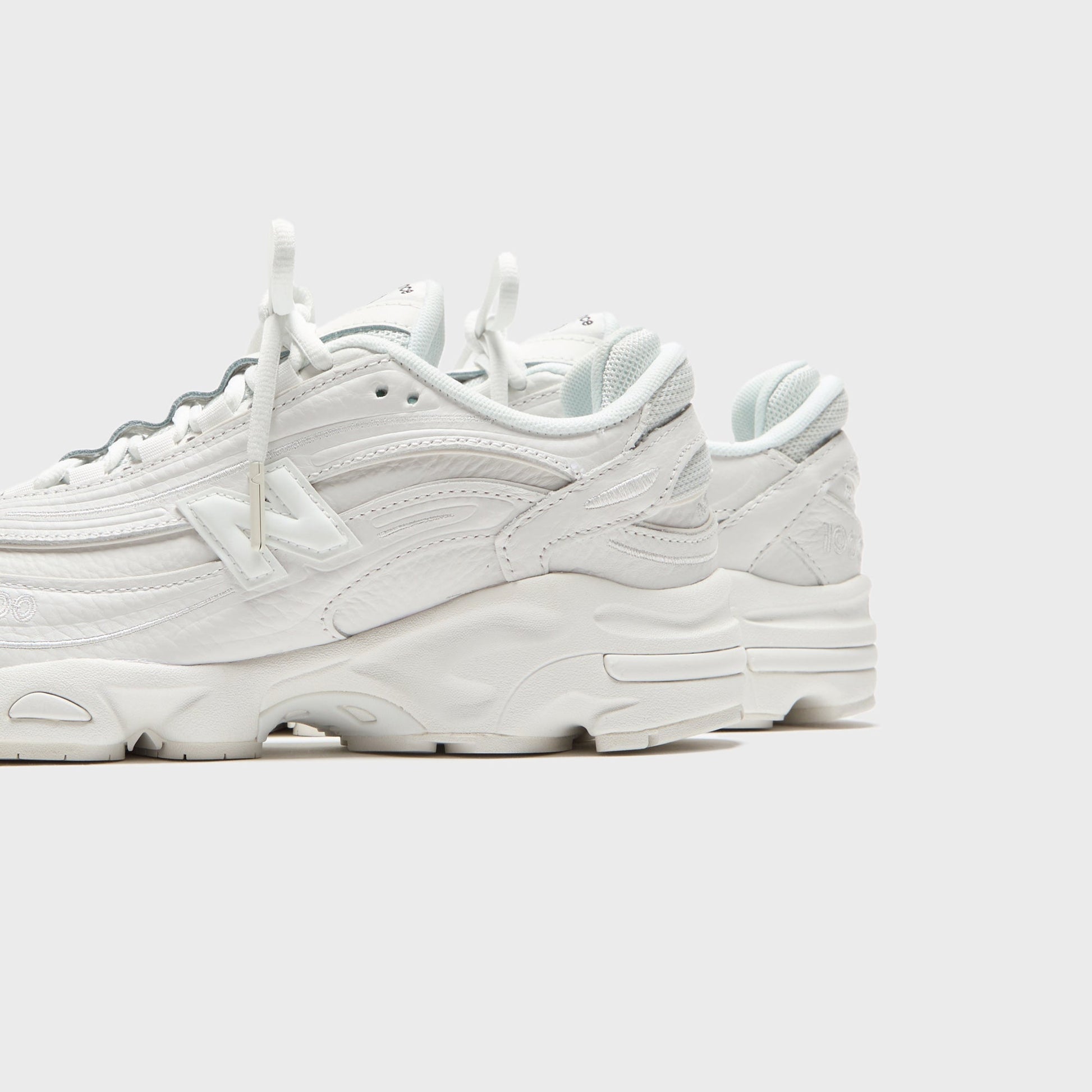 Men Kith New Balance M1000 - White