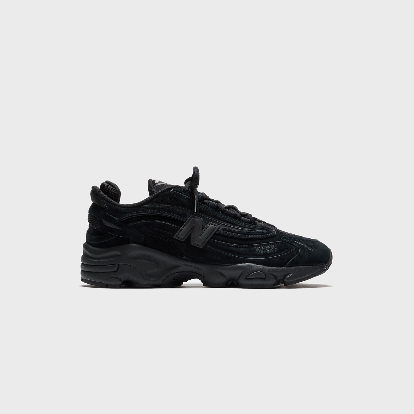 Men Kith New Balance M1000LA - Black