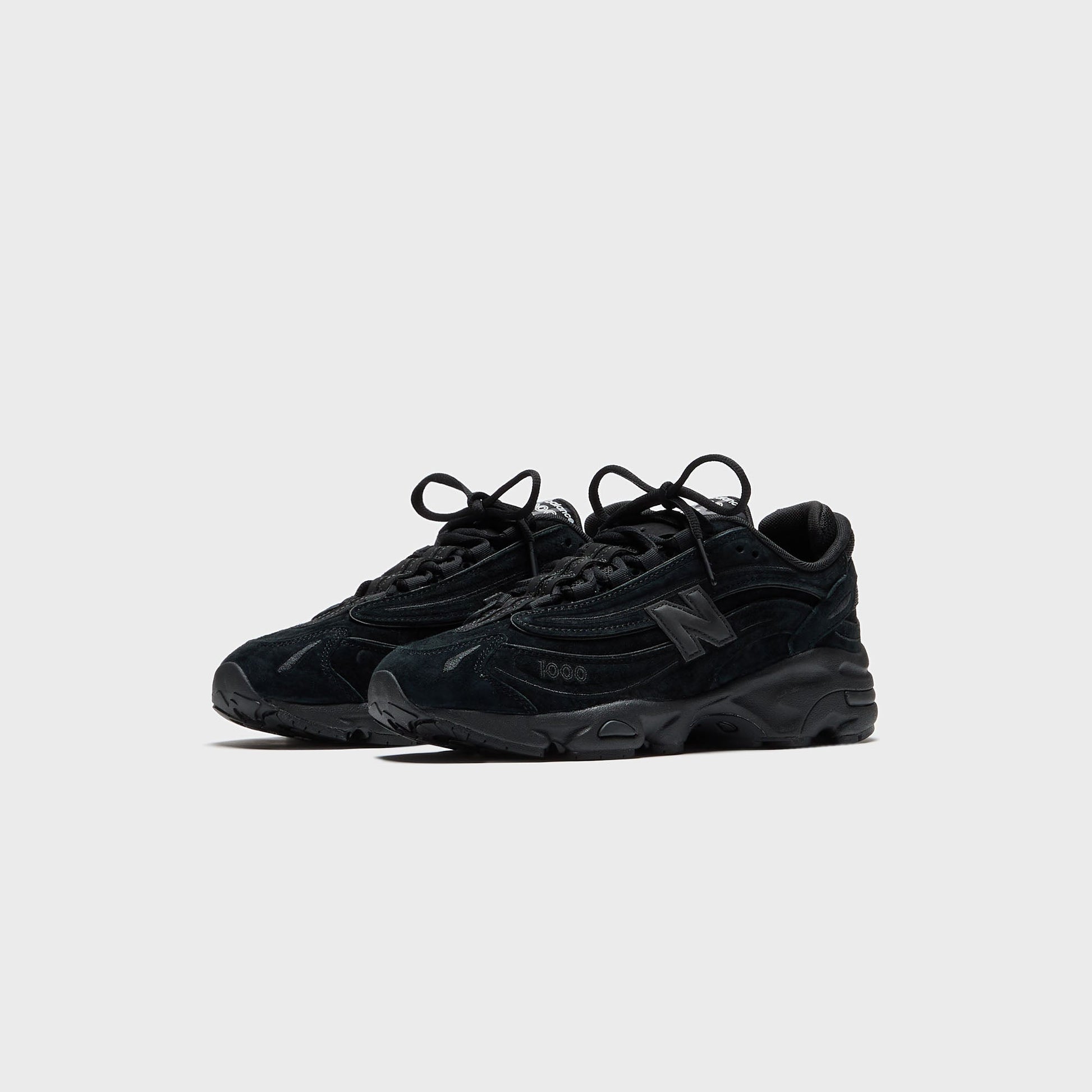 Men Kith New Balance M1000LA - Black
