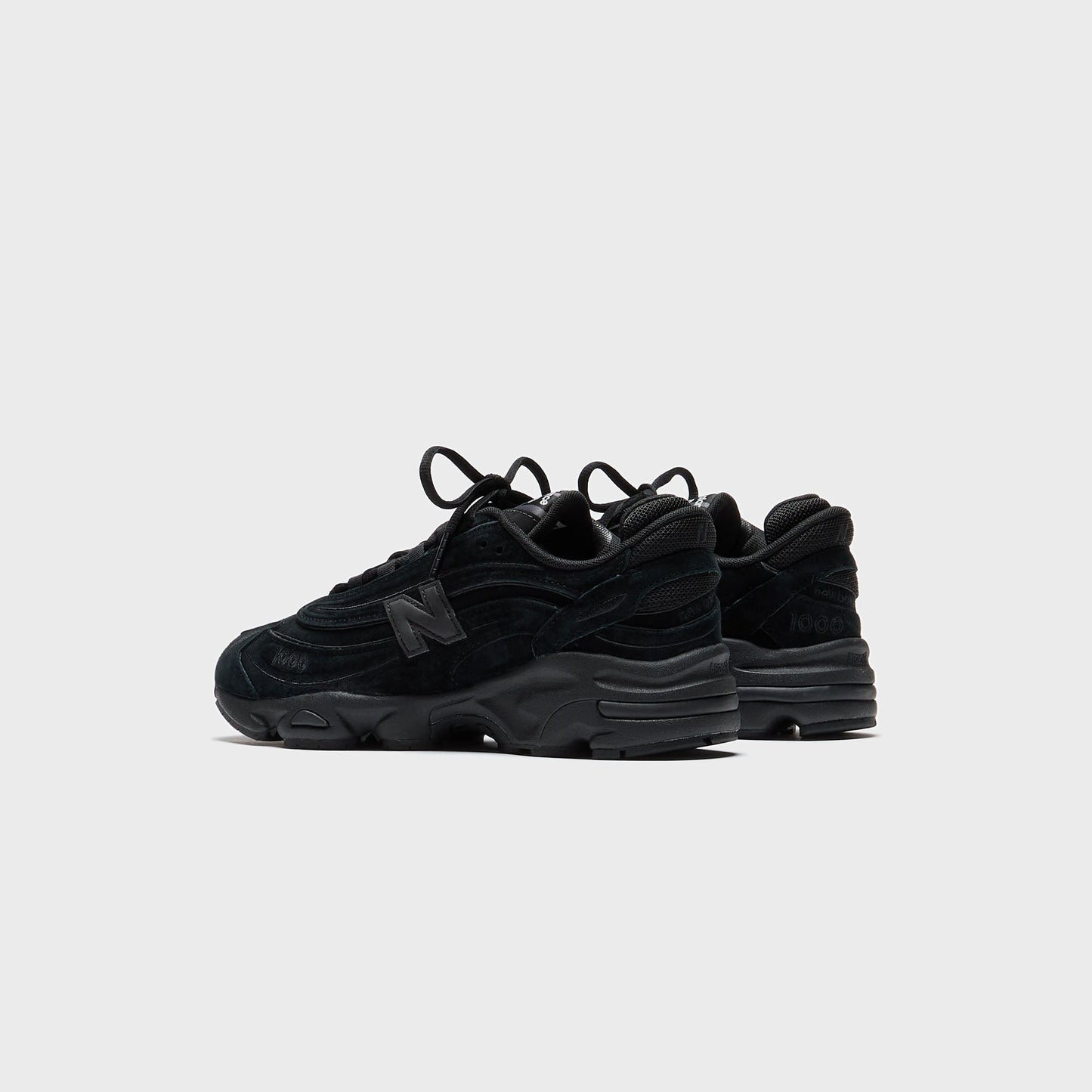 Men Kith New Balance M1000LA - Black