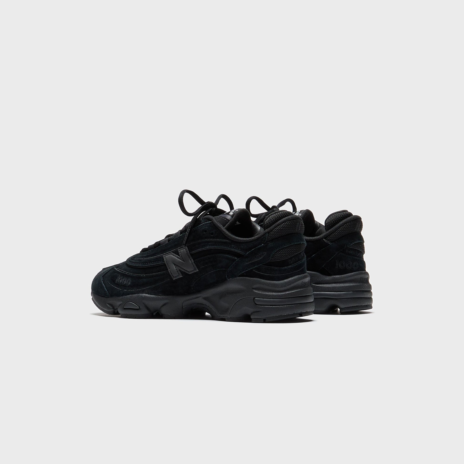 Men Kith New Balance M1000LA - Black