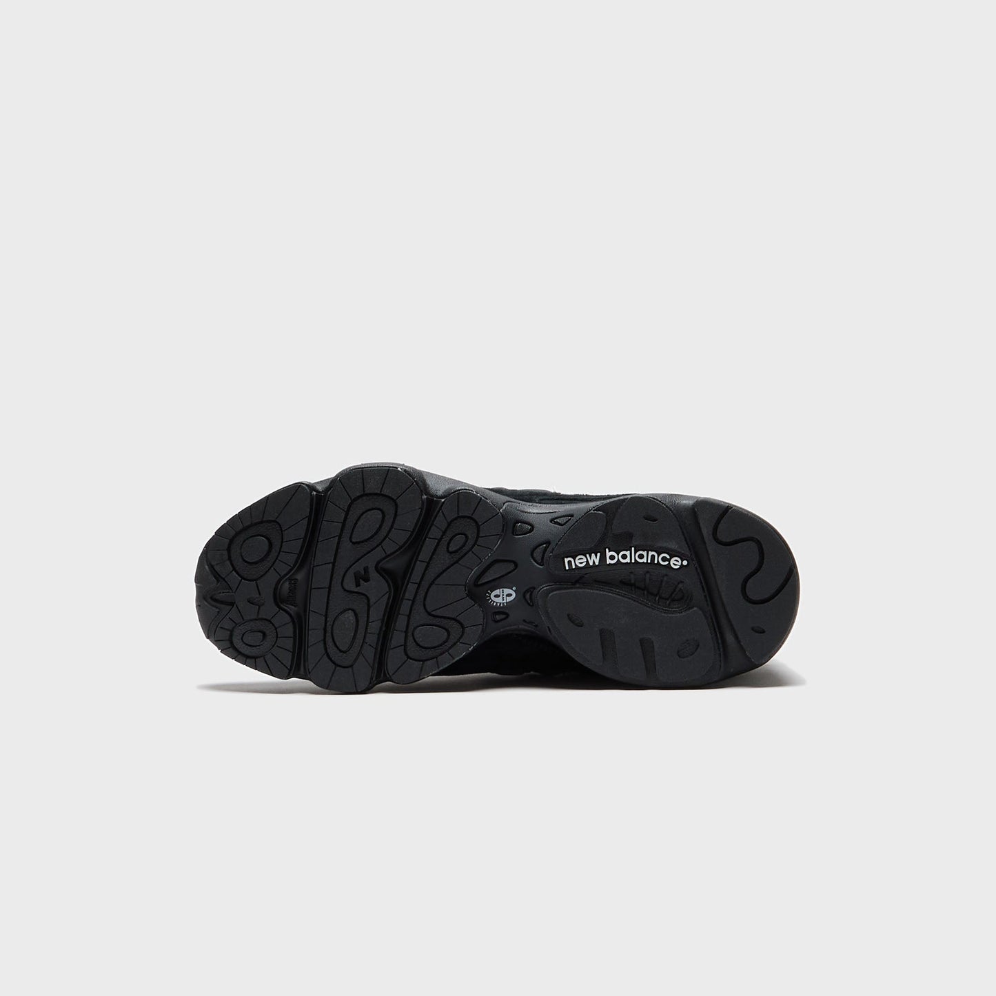Men Kith New Balance M1000LA - Black