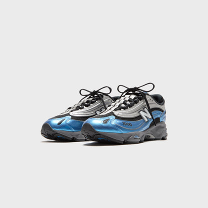 Men|Women Kith New Balance M1000 - Metallic Blue