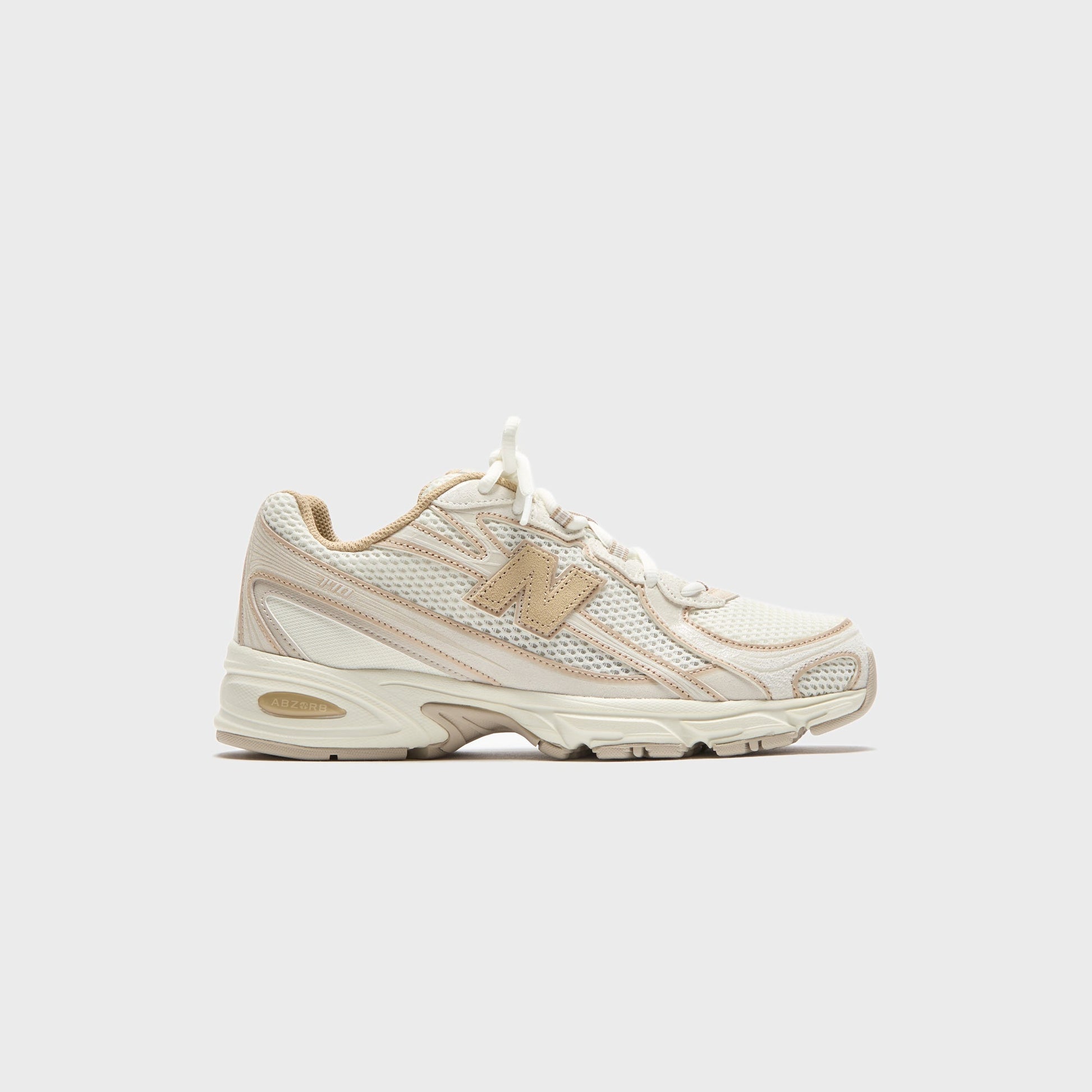 Men Kith New Balance 740 - Incense / Angora / Timberwolf