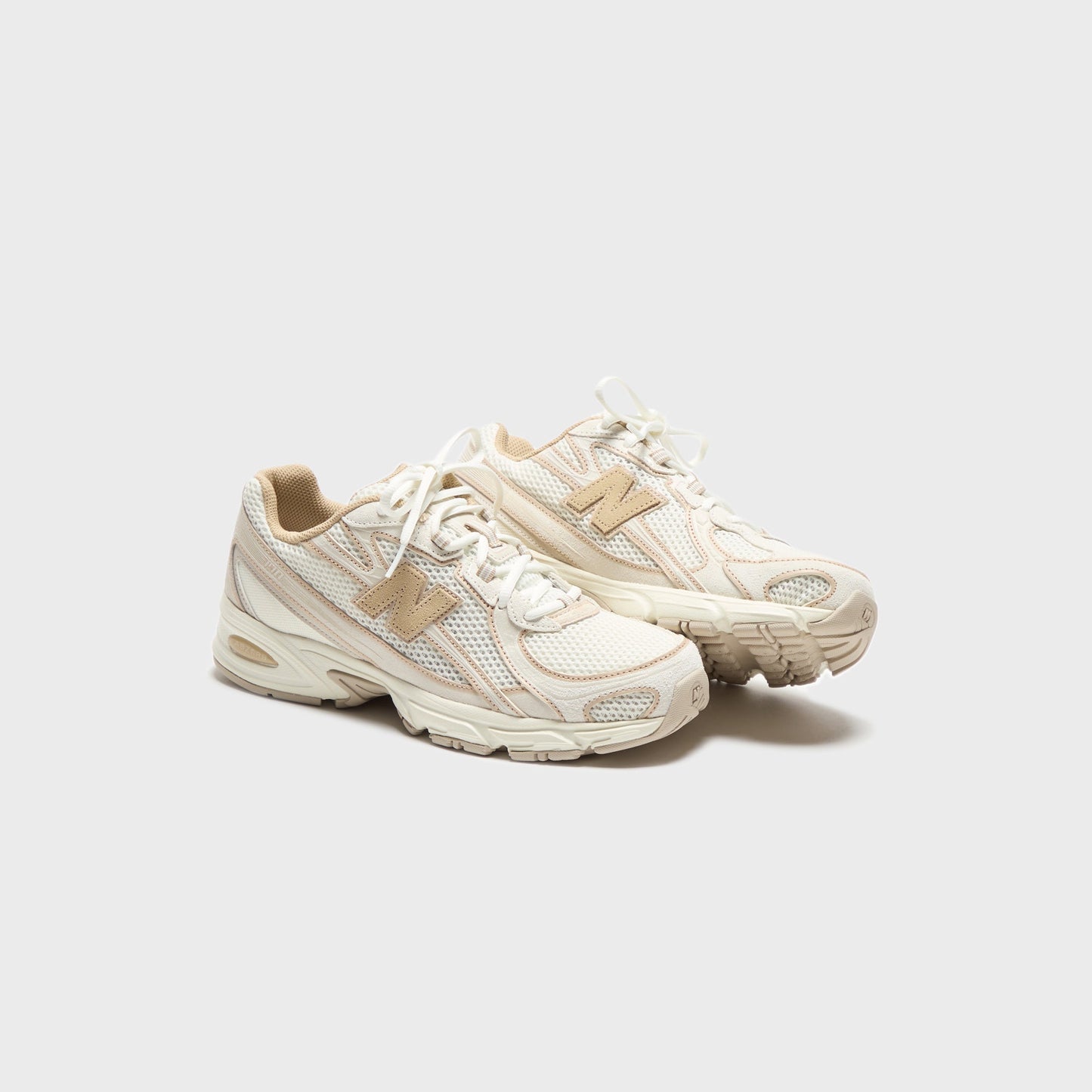 Men Kith New Balance 740 - Incense / Angora / Timberwolf