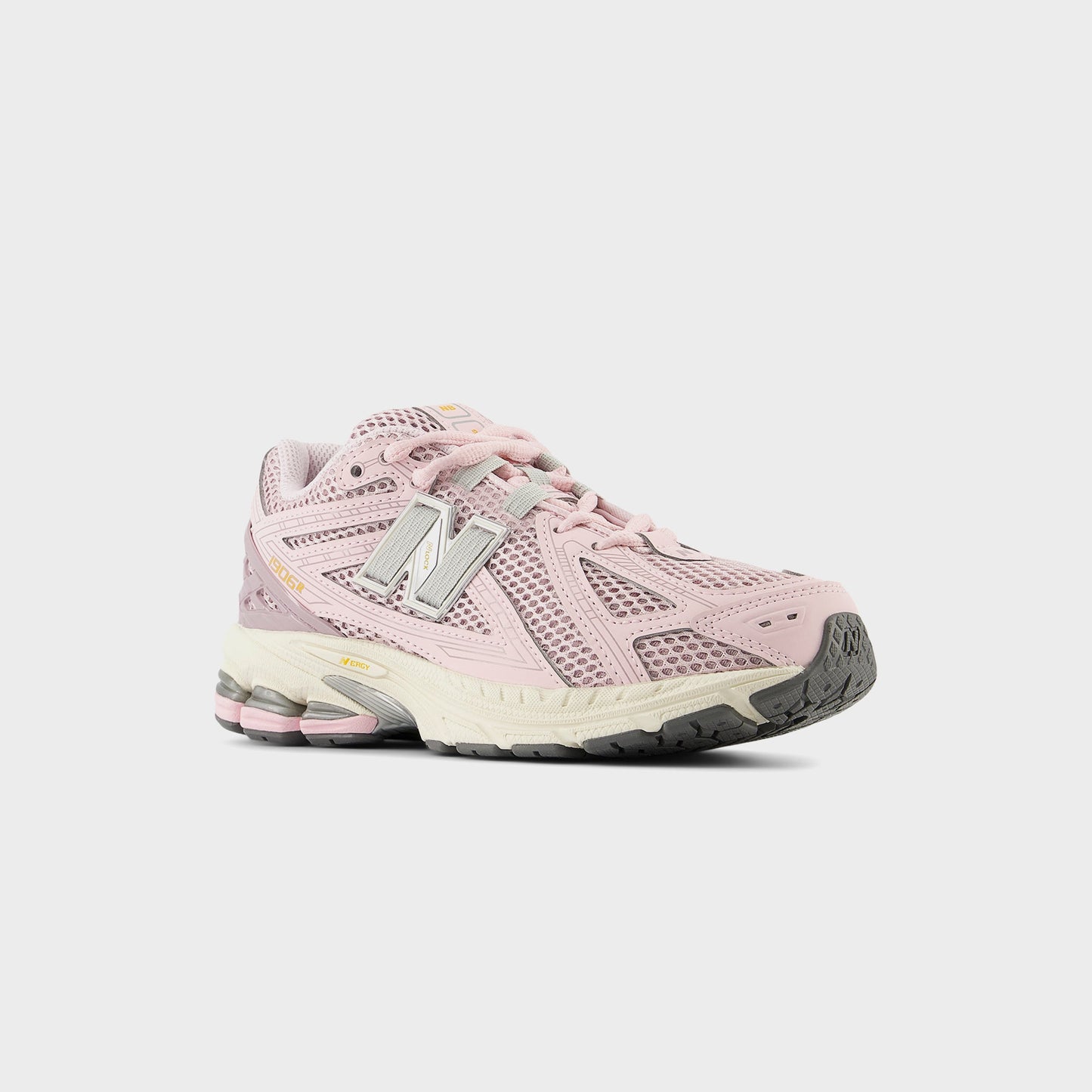 Kids Kith New Balance GS 1906R - Rose Sugar / Ice Wine