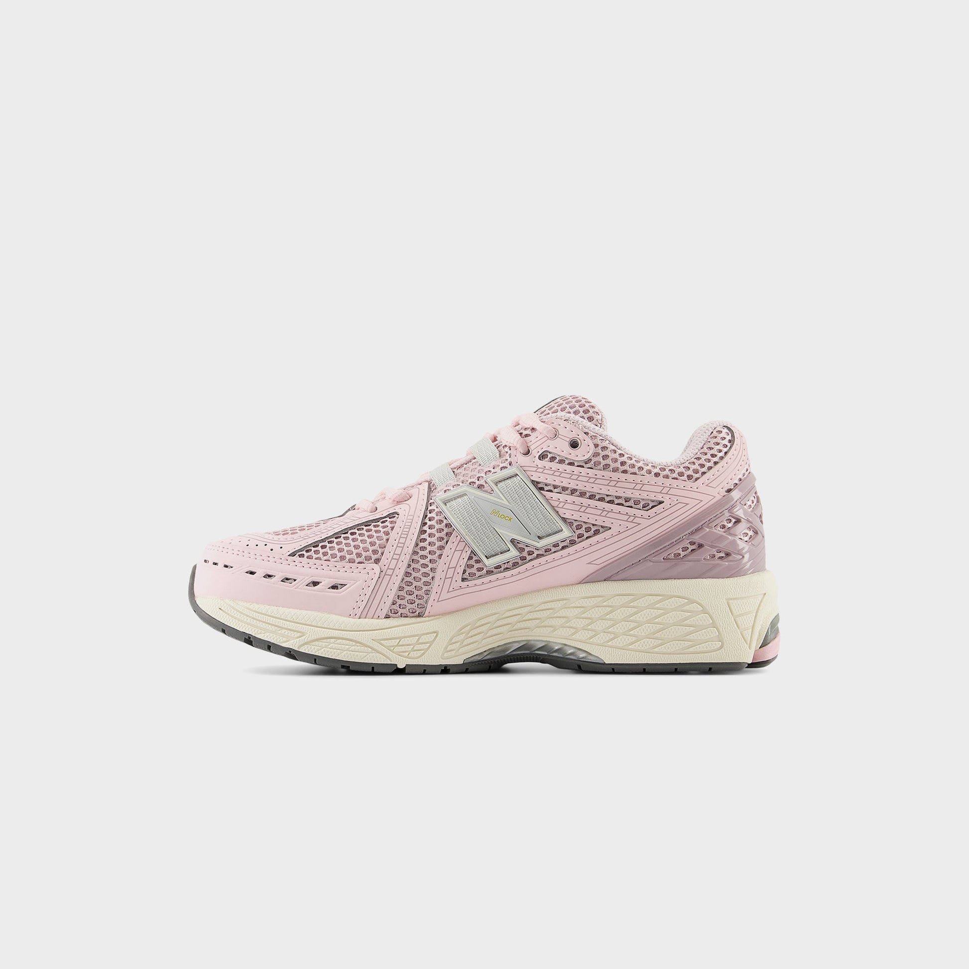 Kids Kith New Balance GS 1906R - Rose Sugar / Ice Wine