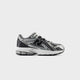 Silver Metalic / Black