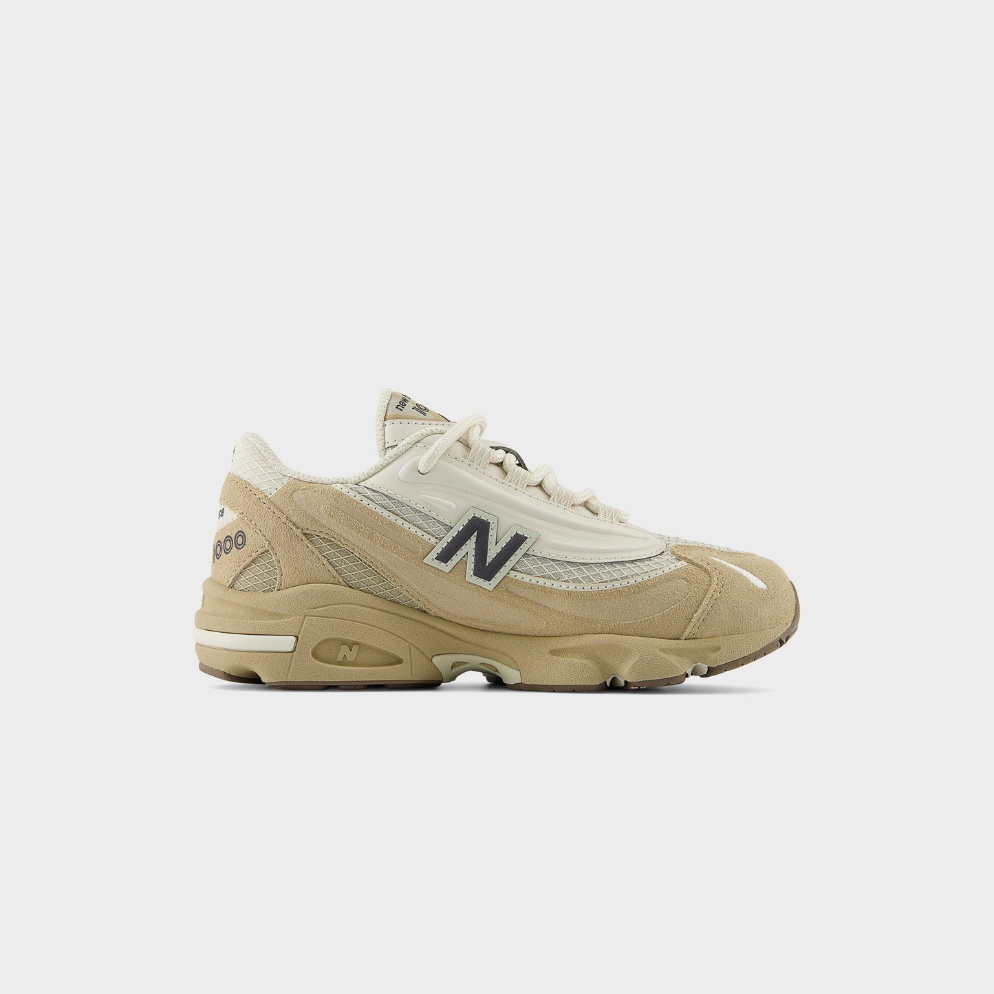 Kids Kith New Balance PS 1000 - Parchment / Angora