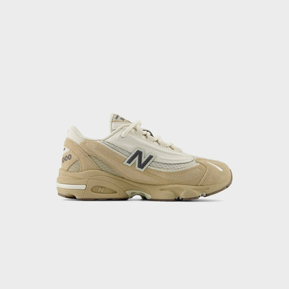 Kids Kith New Balance PS 1000 - Parchment / Angora