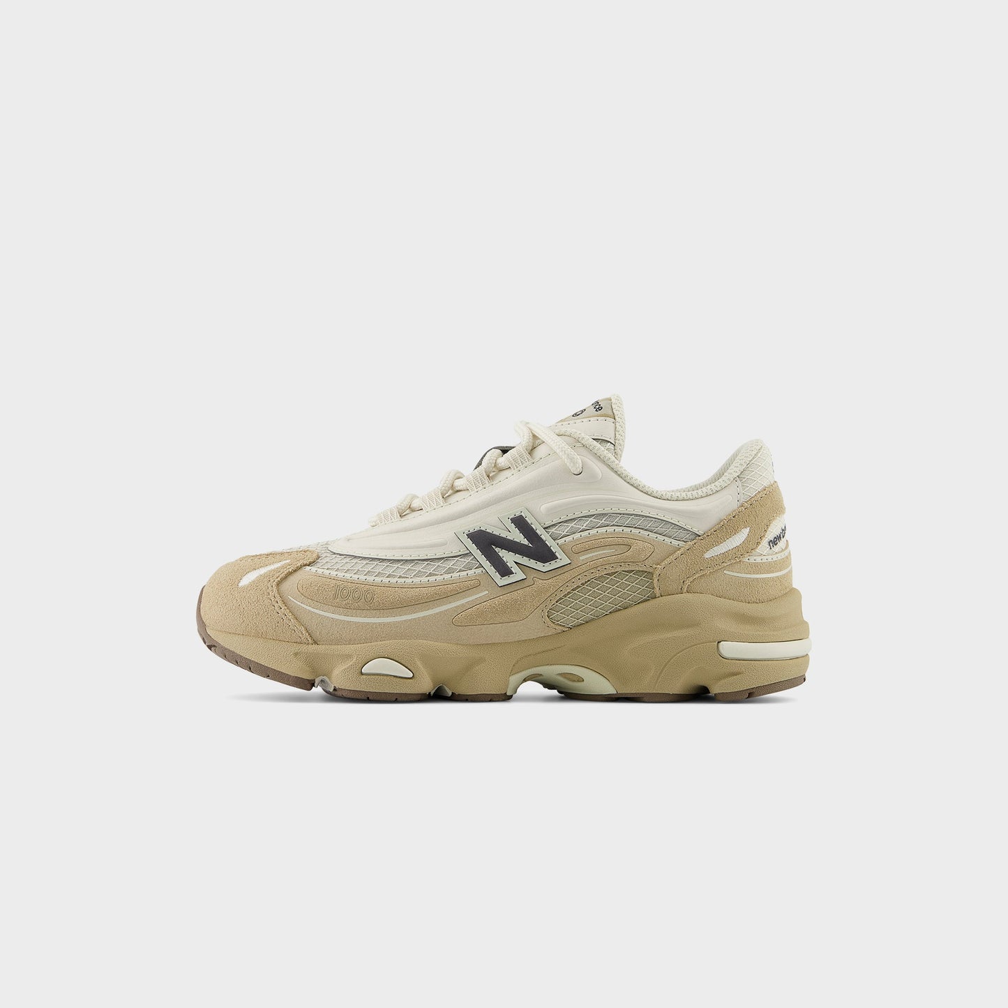 Kids Kith New Balance PS 1000 - Parchment / Angora