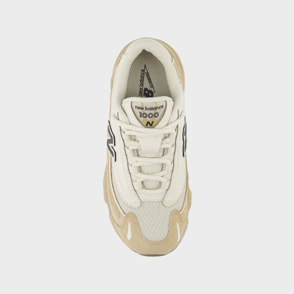 Kids Kith New Balance PS 1000 - Parchment / Angora
