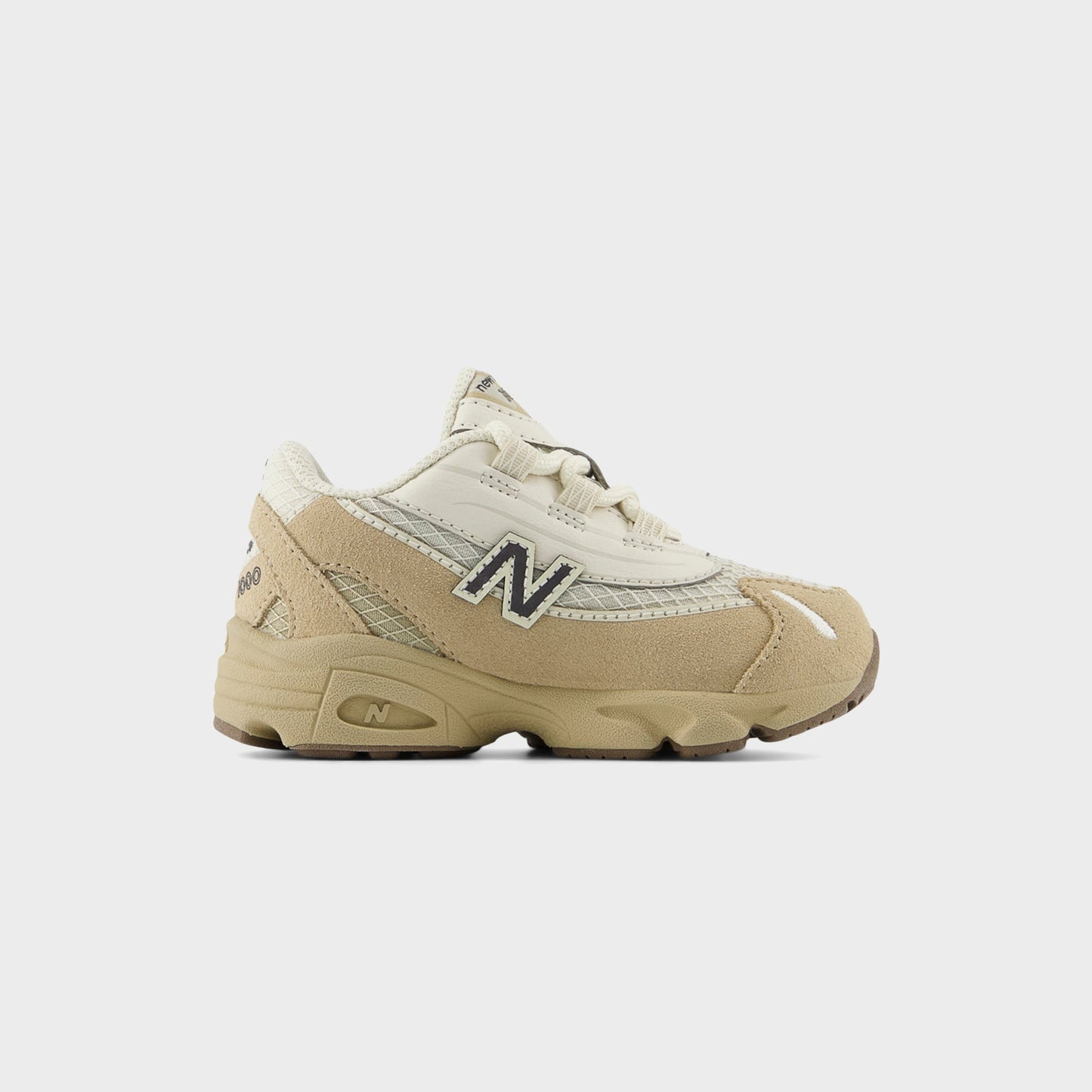 Kids Kith New Balance TD 1000 - Parchment / Angora