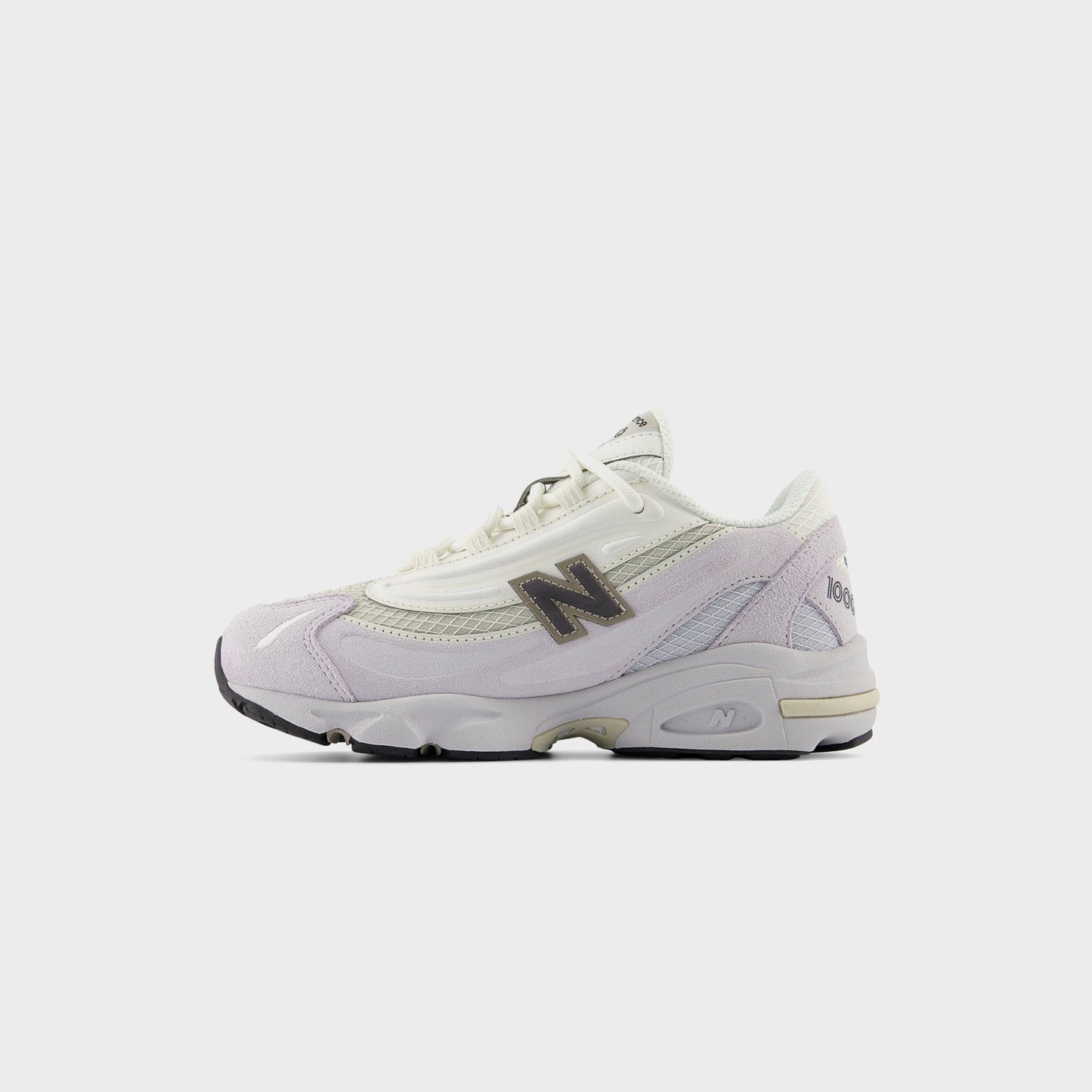 Men|Women|Kids Kith New Balance PS 1000 - Pearl Grey / Sea Salt
