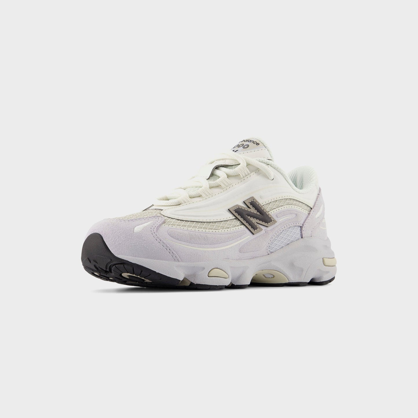 Men|Women|Kids Kith New Balance PS 1000 - Pearl Grey / Sea Salt