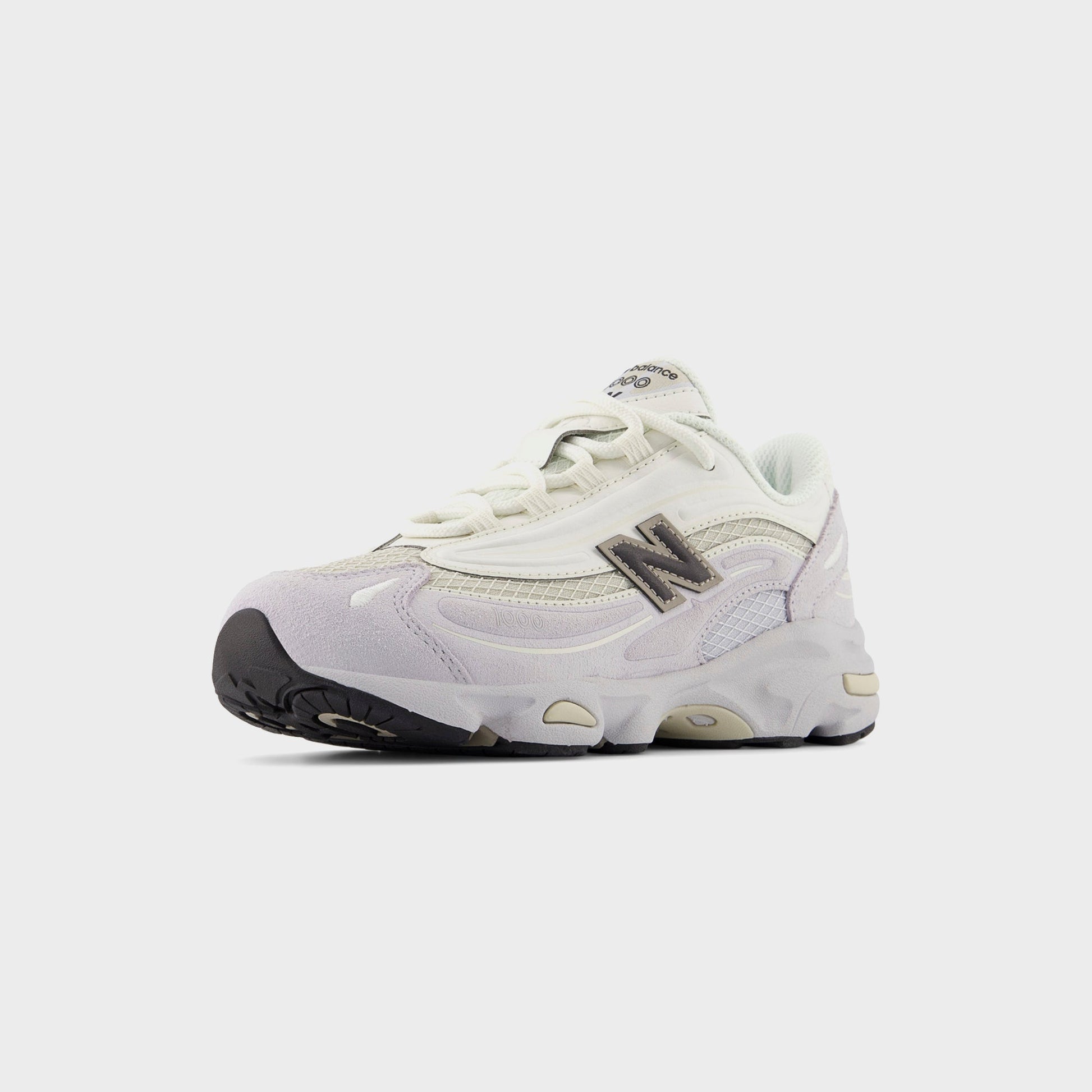 Men|Women|Kids Kith New Balance PS 1000 - Pearl Grey / Sea Salt