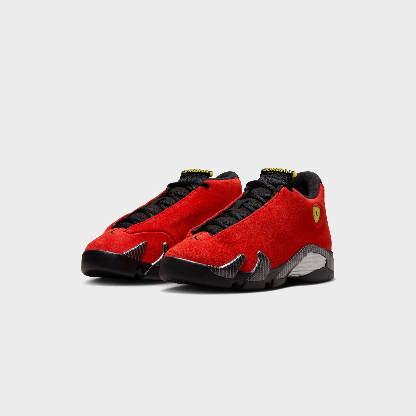 Kids Kith Jordan GS Air Jordan 14 - Challenge Red / Black