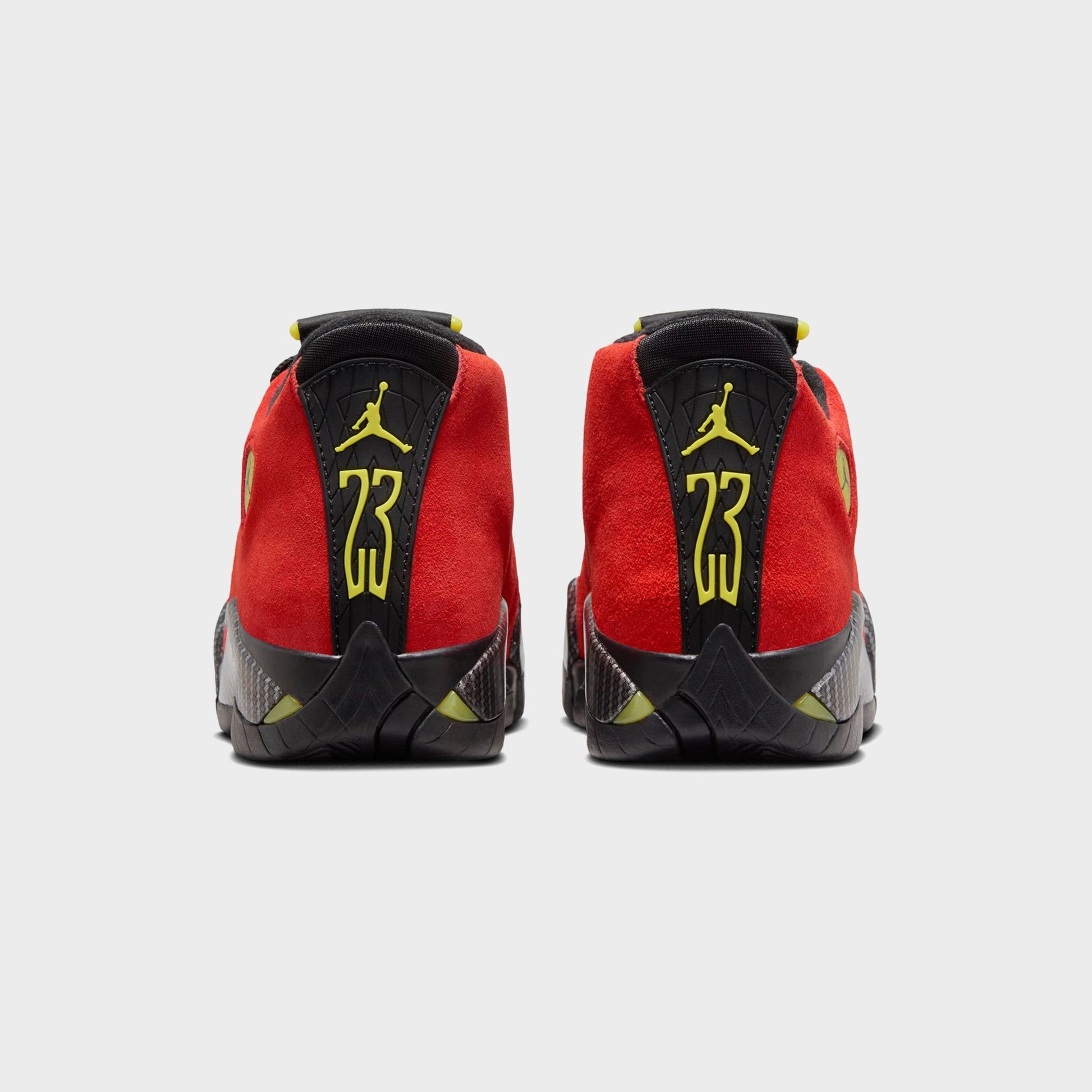 Kids Kith Jordan GS Air Jordan 14 - Challenge Red / Black
