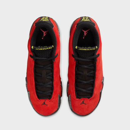 Kids Kith Jordan GS Air Jordan 14 - Challenge Red / Black