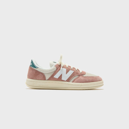 Men|Women Kith New Balance T500 - Landslide / Linen / New Spruce