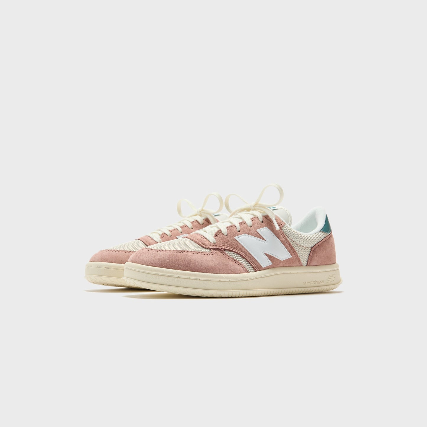 Men|Women Kith New Balance T500 - Landslide / Linen / New Spruce